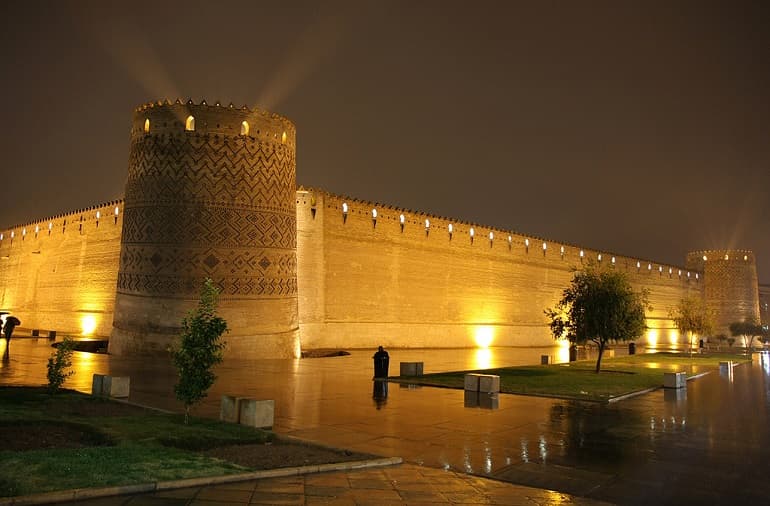 ارگ کریم‌خان شیراز